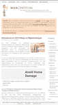 Mobile Screenshot of mdk-pruefung.com